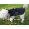 Waterproof/windproof/warm nylon and polar fleece customize dog coats and jackets